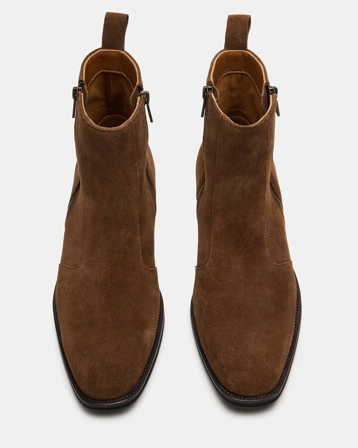 Haynes Tobacco Suede - Image 5