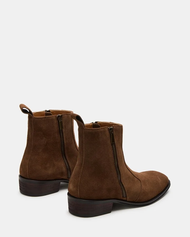 Haynes Tobacco Suede - Image 6