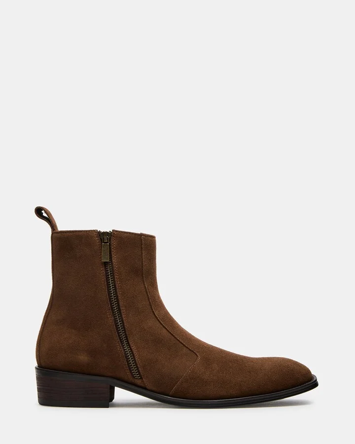 Haynes Tobacco Suede