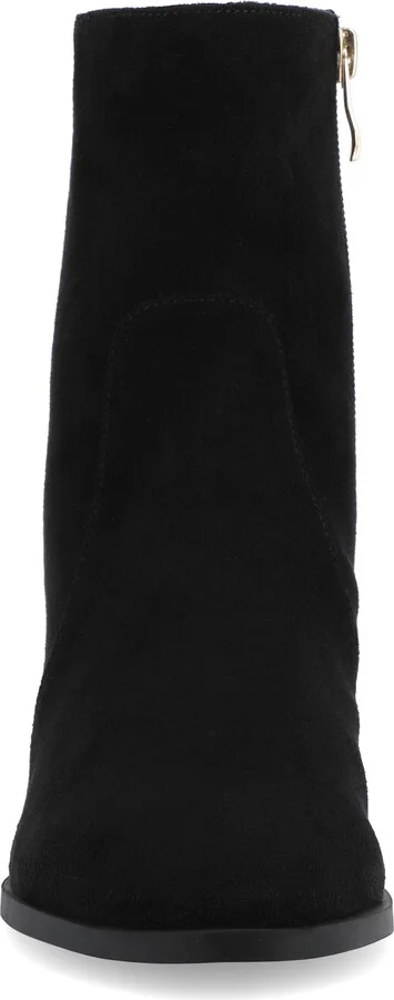 Hayven Tru Comfort Block Heel Bootie - Image 3