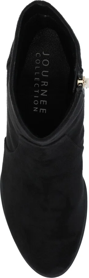 Hayven Tru Comfort Block Heel Bootie - Image 5
