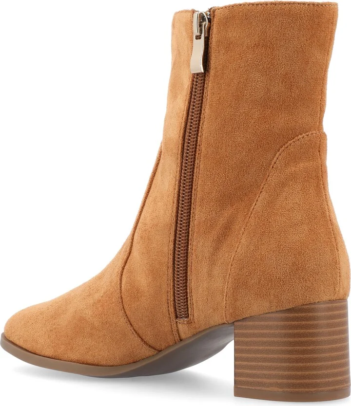 Hayven Tru Comfort Block Heel Bootie - Image 9