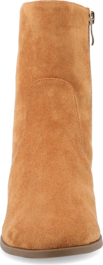 Hayven Tru Comfort Block Heel Bootie - Image 10
