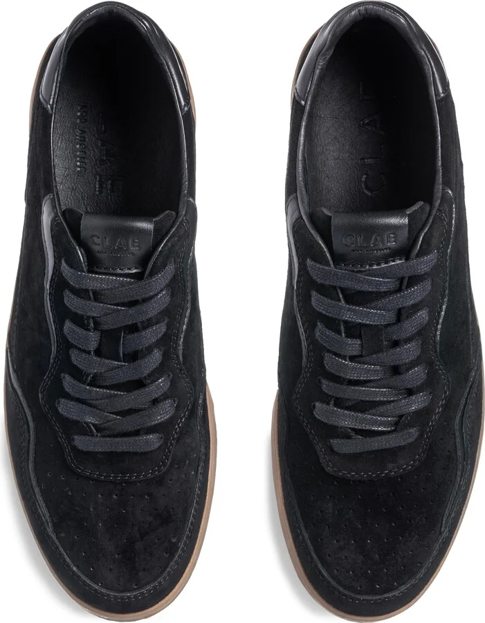 Haywood Leather Sneaker - Image 3