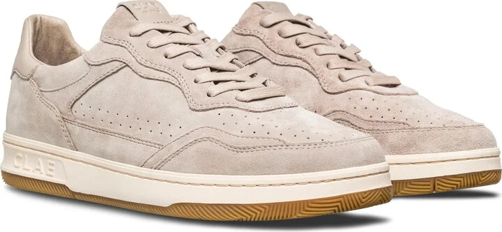 Feather Grey Suede