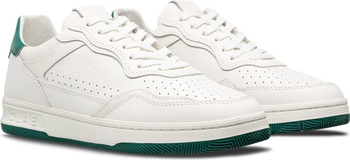 White Leather Galapagos