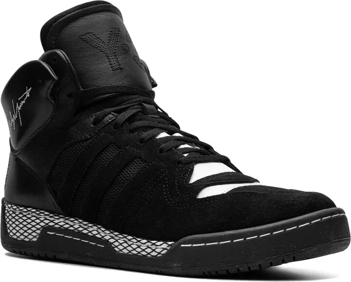 Hayworth "Black/White" sneakers - Image 2
