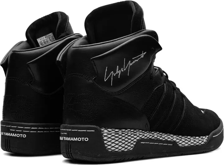 Hayworth "Black/White" sneakers - Image 3