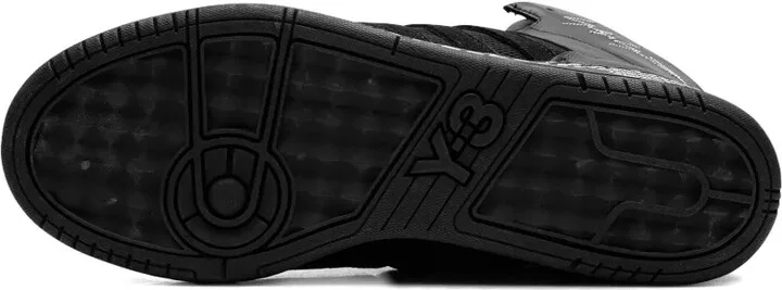 Hayworth "Black/White" sneakers - Image 4
