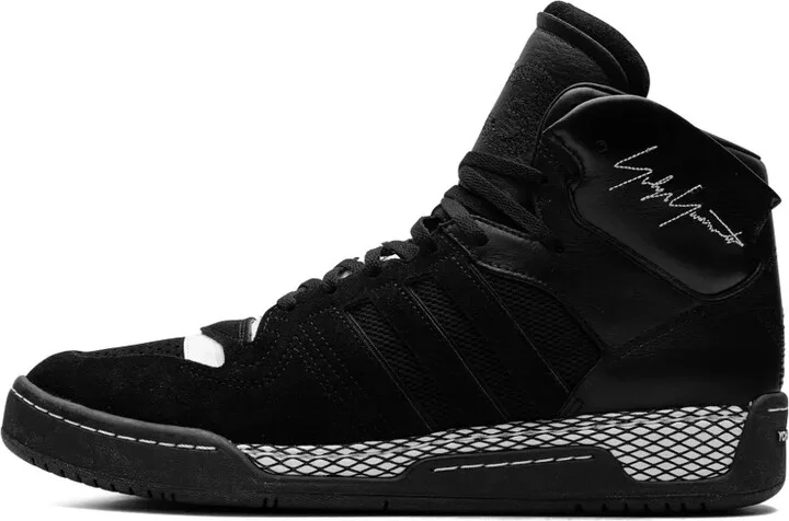 Hayworth "Black/White" sneakers - Image 5