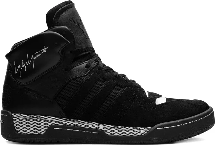 Hayworth "Black/White" sneakers