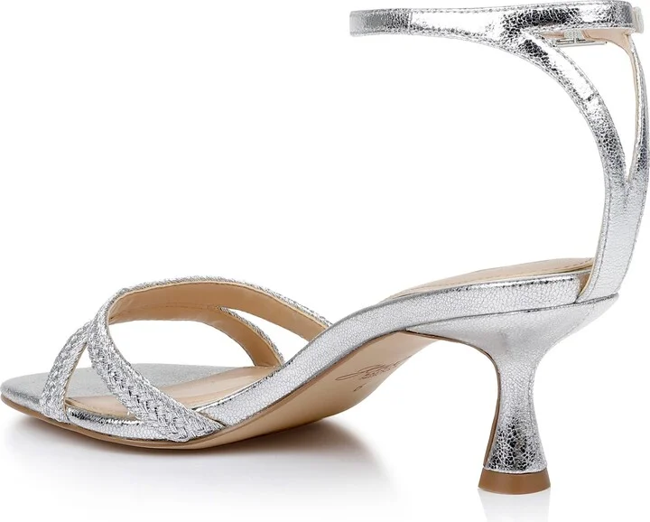 Hayzel Ankle Strap Sandal - Image 9