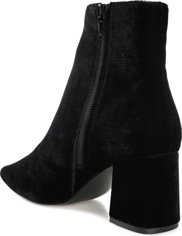 Hazara Block Heel Bootie - Image 2