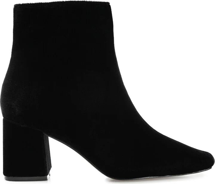 Hazara Block Heel Bootie - Image 3
