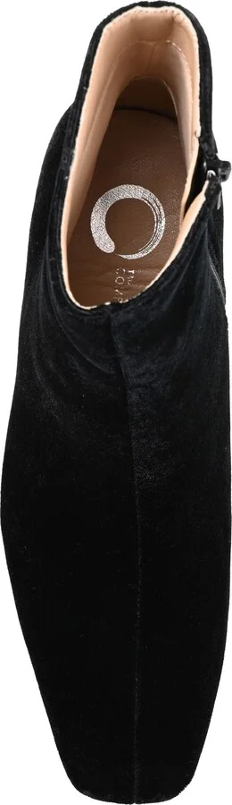 Hazara Block Heel Bootie - Image 4