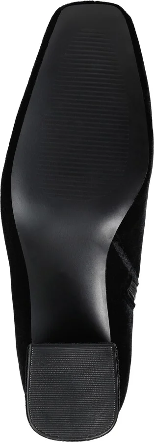 Hazara Block Heel Bootie - Image 5