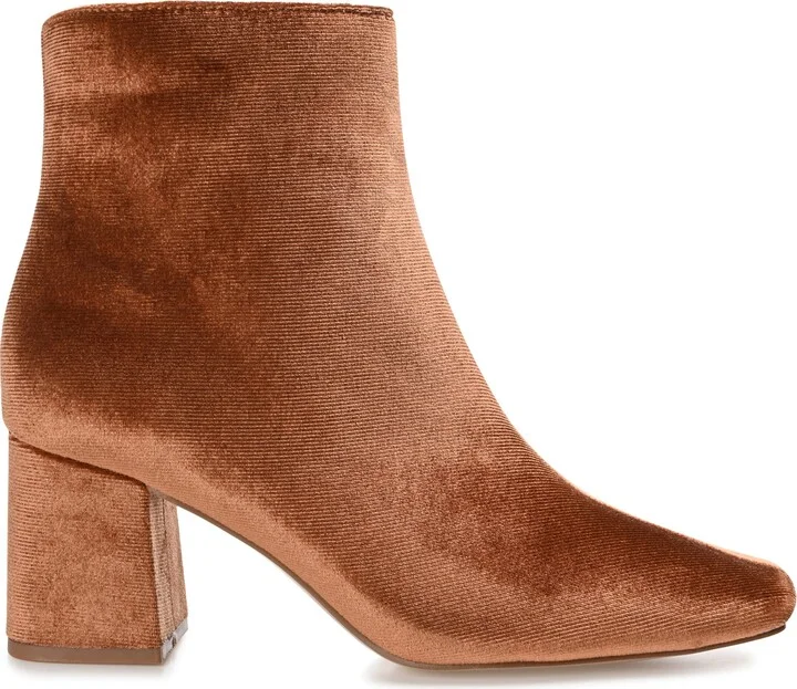 Hazara Block Heel Bootie - Image 8