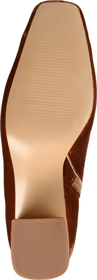 Hazara Block Heel Bootie - Image 10
