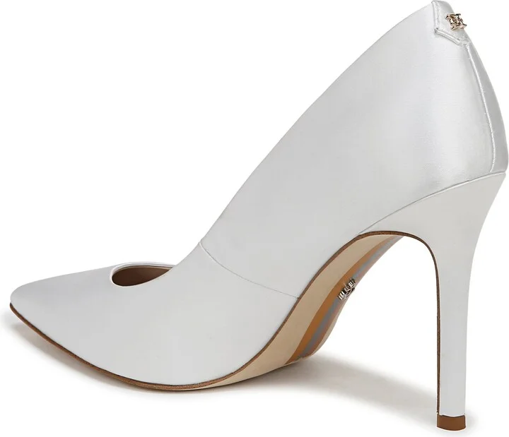 Hazel Amour Pointed Toe Pump - Image 2