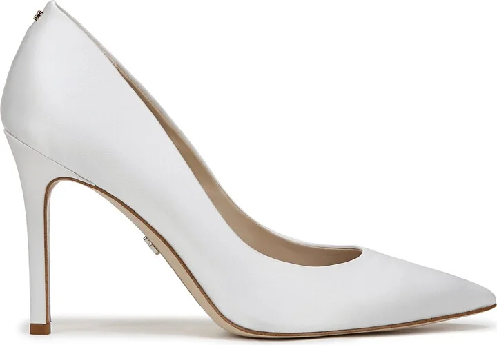 Hazel Amour Pointed Toe Pump - Image 3