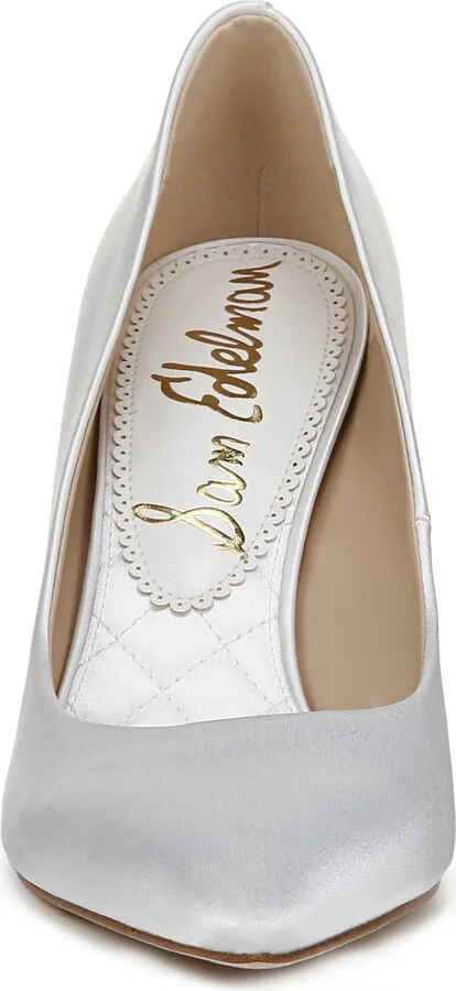 Hazel Amour Pointed Toe Pump - Image 4