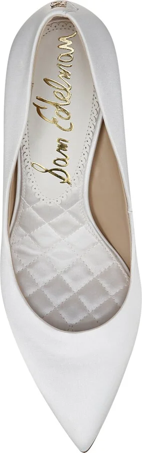 Hazel Amour Pointed Toe Pump - Image 5