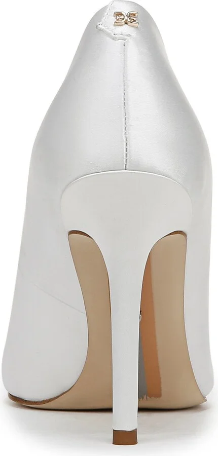 Hazel Amour Pointed Toe Pump - Image 7
