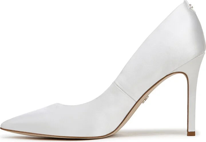 Hazel Amour Pointed Toe Pump - Image 8