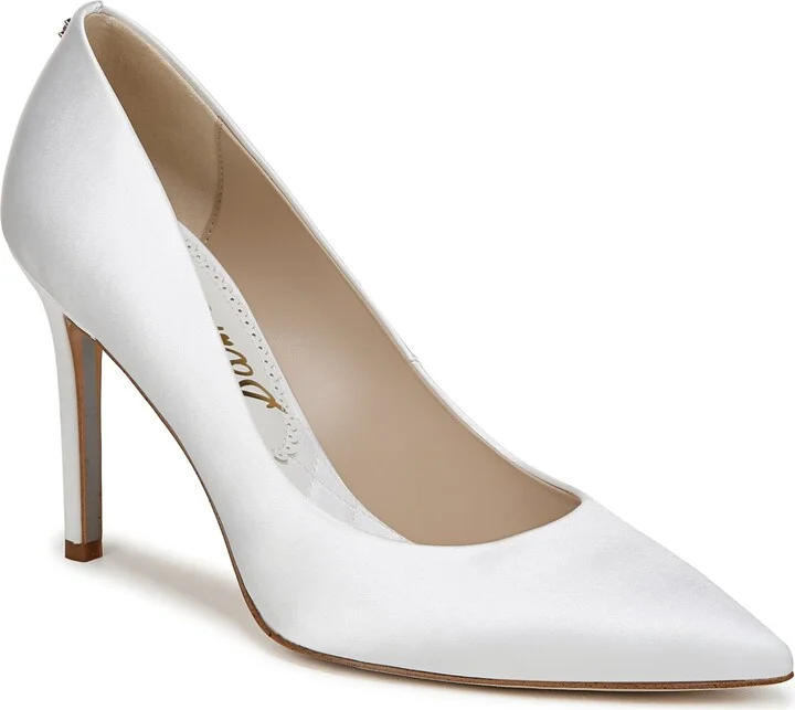 Hazel Amour Pointed Toe Pump