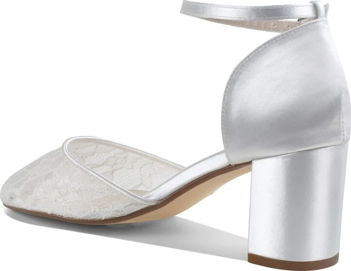 Hazel Ankle Strap Pump - Image 2