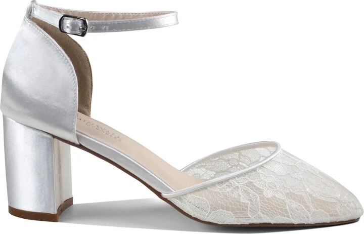 Hazel Ankle Strap Pump - Image 3