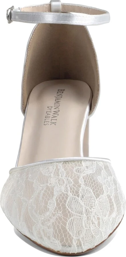 Hazel Ankle Strap Pump - Image 4