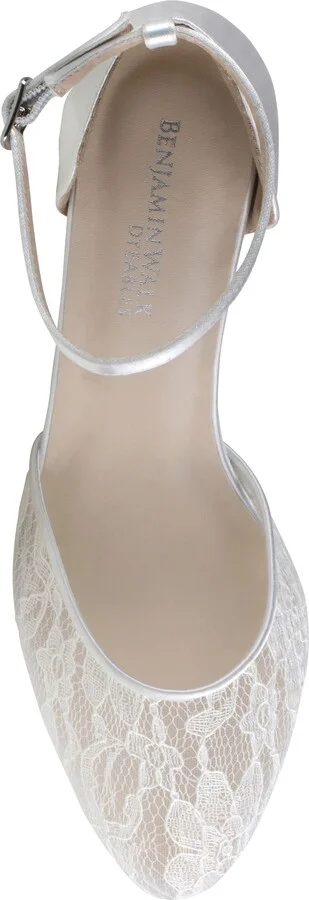 Hazel Ankle Strap Pump - Image 5