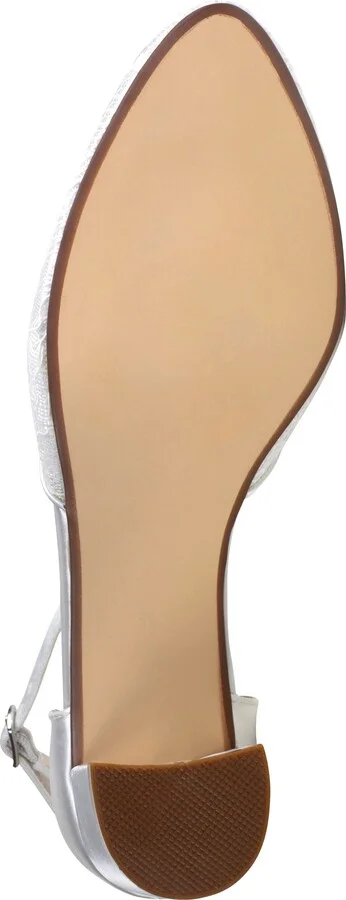 Hazel Ankle Strap Pump - Image 6