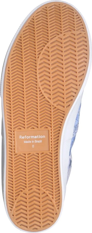 Hazel Canvas Low Top Sneaker - Image 6