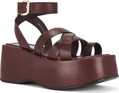 Hazel Flatform Sandal - Image 2