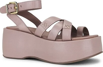 Hazel Flatform Sandal - Image 2