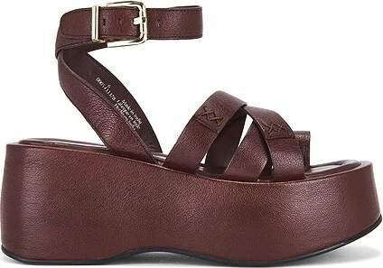 Hazel Flatform Sandal