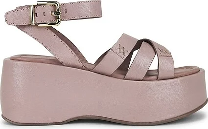 Hazel Flatform Sandal