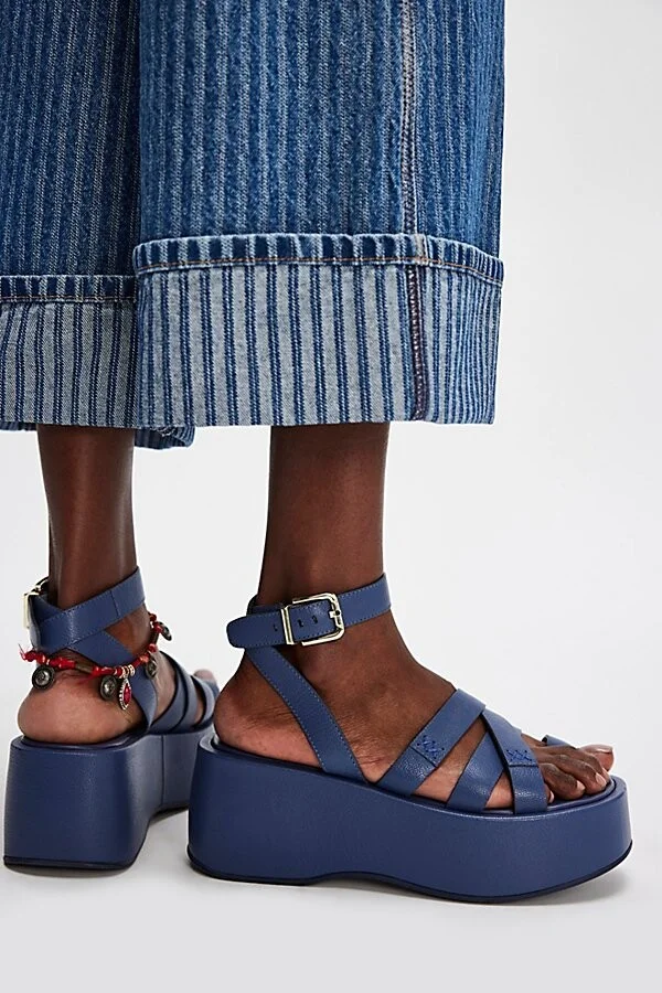Hazel Flatform Sandals