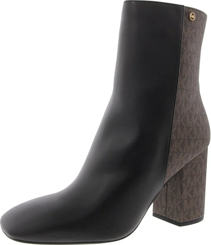 Hazel Flex Bootie Womens Zipper Manmade Booties