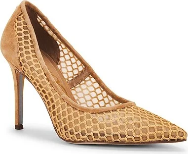 Hazel Mesh Heel - Image 2