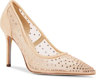 Hazel Mesh Pump - Image 2