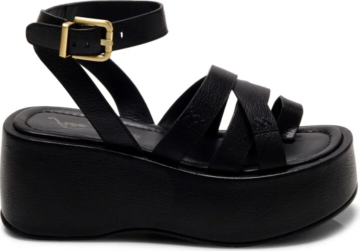 Hazel Platform Sandal - Image 3