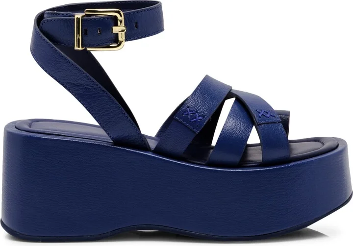 Hazel Platform Sandal - Image 8