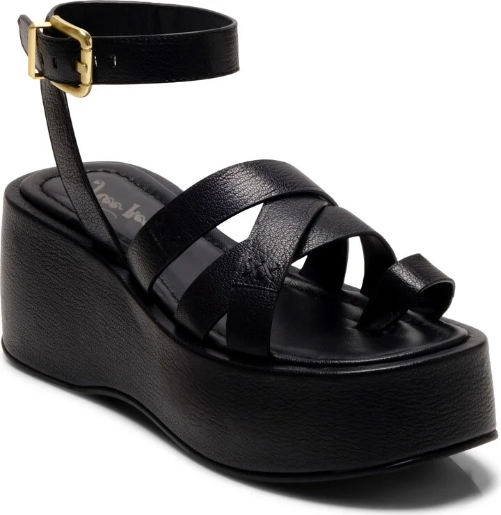Hazel Platform Sandal
