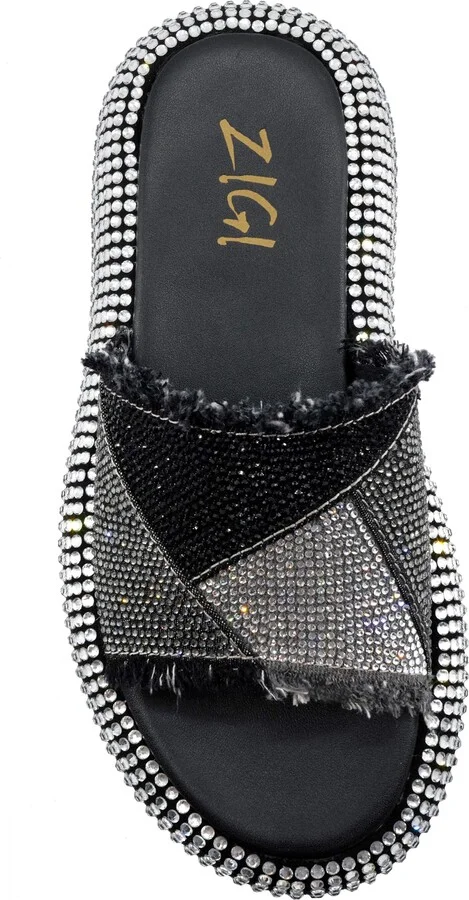 Hazel Platform Slide Sandal - Image 5