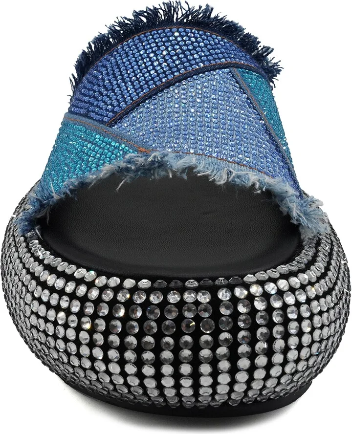 Hazel Platform Slide Sandal - Image 10