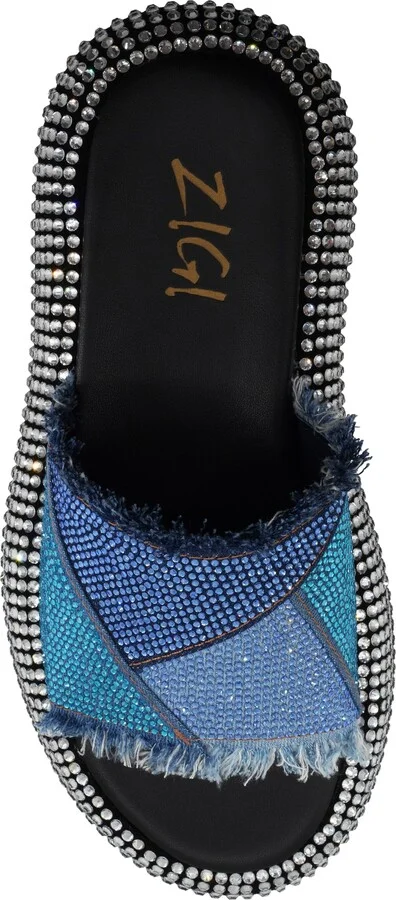 Hazel Platform Slide Sandal - Image 11