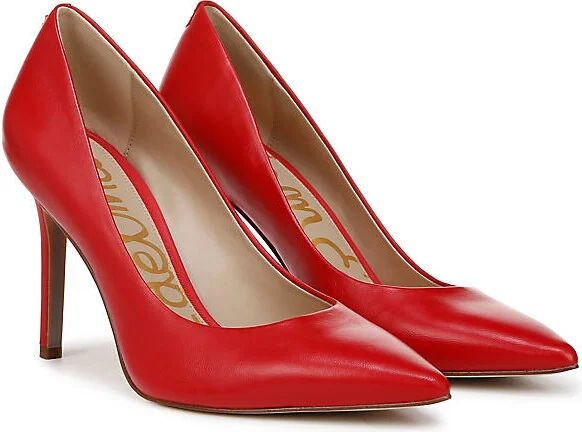 Hazel Pointed-Toe Heels - Image 2